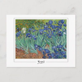 Vincent Van Gogh #45-3 - Finkonst Vykort