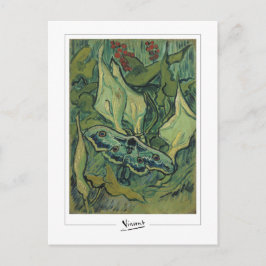 Vincent Van Gogh #49-3 - Finkonst Vykort
