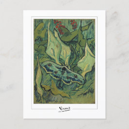 Vincent Van Gogh #49-3 - Konst Vykort