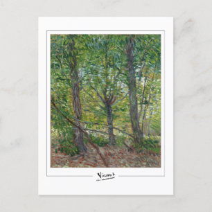 Vincent Van Gogh #51-2 - Konst Vykort