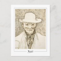 Vincent Van Gogh #524-3 - Finkonst