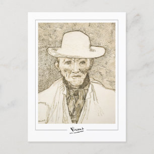 Vincent Van Gogh #524-3 - Konst Vykort