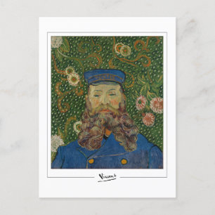 Vincent Van Gogh #53-3 - Konst Vykort