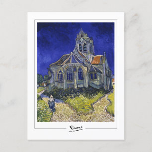 Vincent Van Gogh #5-2 - Fin konst Vykort