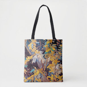 Vincent Van Gogh - Akaciagrenar i blomning Tygkasse