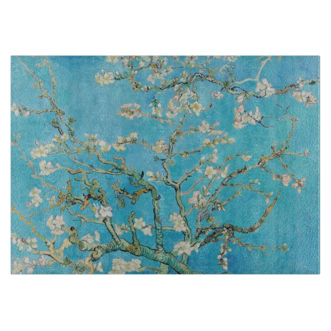 Vincent van Gogh - Almond Blommar (Framsidan)