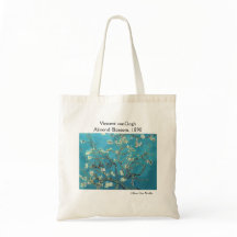 Vincent van Gogh, Almond Blommar, 1890