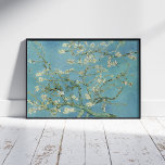 Vincent Van Gogh, Almond Blommar, Amandelbloesem Poster<br><div class="desc">Vincent Van Gogh - Almond Blommar,  Amandelbloesem,  1890.</div>