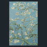 Vincent Van Gogh Almond Blommar Blommigt Painting Brevpapper<br><div class="desc">Vincent Van Gogh Almond Blommar blommigt tavla.
Klassisk konst fungerar från en av de flesta målare i berömden.
Snygg färg och penseldrag!</div>