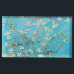 Vincent van Gogh - Almond Blommar Bordskorthållare<br><div class="desc">Almond Blommar / Grenar with Almond Blommar - Vincent van Gogh,  Oil on Canvas,  1890</div>