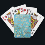 Vincent van Gogh - Almond Blommar Casinokort<br><div class="desc">Almond Blommar / Grenar with Almond Blommar - Vincent van Gogh,  Oil on Canvas,  1890</div>