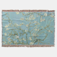 Vincent Van Gogh - Almond blommar