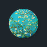 Vincent Van Gogh Almond Blommar Fine Art Magnet<br><div class="desc">Vincent Van Gogh Almond Blommar Fine Art Magnet</div>