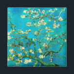Vincent Van Gogh Almond Blommar Fine Art Magnet<br><div class="desc">Vincent Van Gogh Almond Blommar Fine Art Magnet</div>