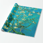 Vincent Van Gogh Almond Blommar Fine Art Presentpapper<br><div class="desc">Vincent Van Gogh Almond Blommar Fine Art Wrapping Papper</div>