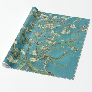 Vincent van Gogh Almond Blommar GalleryHD Presentpapper