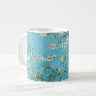 Vincent van Gogh - Almond Blommar Kaffemugg