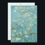 Vincent Van Gogh - Almond blommar Kort<br><div class="desc">Vincent Van Gogh - Almond blommar</div>