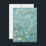 Vincent Van Gogh - Almond blommar Kort<br><div class="desc">Vincent Van Gogh - Almond blommar</div>