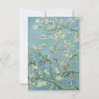 Vincent Van Gogh - Almond blommar