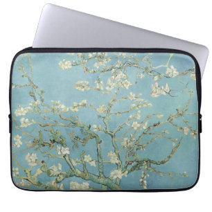 Vincent Van Gogh - Almond blommar Laptop Fodral