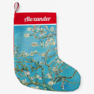 Vincent Van Gogh - Almond Blommar Liten Julstrumpa