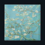 Vincent van Gogh - Almond blommar Magnet<br><div class="desc">Vincent van Gogh - Almond blommar</div>