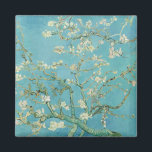 Vincent van Gogh - Almond blommar Magnet<br><div class="desc">Vincent van Gogh - Almond blommar</div>