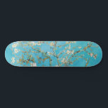 Vincent van Gogh - Almond Blommar Mini Skateboard Bräda 18,5 Cm<br><div class="desc">Almond Blommar / Grenar with Almond Blommar - Vincent van Gogh,  Oil on Canvas,  1890</div>