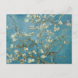 Vincent van Gogh Almond Blommar Painting Postcard Vykort