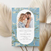 Vincent Van Gogh Almond Blommar Photo Bröllop