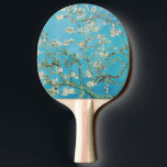 Vincent van Gogh - Almond Blommar Pingisracket<br><div class="desc">Almond Blommar / Grenar with Almond Blommar - Vincent van Gogh,  Oil on Canvas,  1890</div>