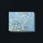 Vincent van Gogh Almond Blommar Post-it Block<br><div class="desc">Almond Blommar målad av Vincent van Gogh 1890.</div>