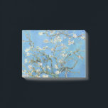 Vincent van Gogh Almond Blommar Post-it Block<br><div class="desc">Almond Blommar målad av Vincent van Gogh 1890.</div>