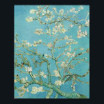 Vincent van Gogh - Almond blommar Poster<br><div class="desc">Vincent van Gogh - Almond blommar</div>
