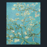 Vincent van Gogh - Almond blommar Poster<br><div class="desc">Vincent van Gogh - Almond blommar</div>