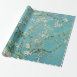 Vincent van Gogh - Almond blommar Presentpapper<br><div class="desc">Vincent van Gogh - Almond blommar</div>