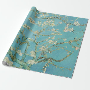 Vincent van Gogh - Almond blommar Presentpapper