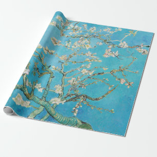 Vincent van Gogh - Almond Blommar Presentpapper