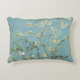 Vincent van Gogh - Almond blommar Prydnadskudde