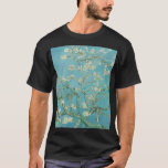 Vincent van Gogh - Almond blommar T Shirt<br><div class="desc">Vincent van Gogh - Almond blommar</div>