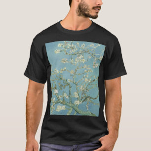 Vincent van Gogh - Almond blommar T Shirt