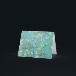 Vincent van Gogh - Almond blommar Tack Kort<br><div class="desc">Vincent van Gogh - Almond blommar</div>