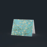 Vincent van Gogh - Almond blommar Tack Kort<br><div class="desc">Vincent van Gogh - Almond blommar</div>