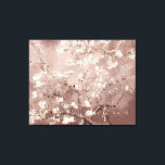 Vincent Van Gogh Almond Blommars Beige Taupe Canvastryck<br><div class="desc">Lägg på dina murar med den fantastiska skönheten hos våra Soft Beige Almond-Blommar Poster och duscha Vincent Van Goghs Almond-Blommar mot en elegant beige-bakgrund. Den klassiska teckningen får en ny dimension och ger ditt utrymme med andan i vår och det konstnärliga uttrycket. Med högkvalitativ tryckning och raffinerat färg blir denna...</div>