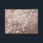 Vincent Van Gogh Almond Blommars Beige Taupe Fleecefilt<br><div class="desc">Almond Blommars av Vincent Van Gogh färg ändrade upphovsrätten 2gullordDesigns/ PureVintage Kärlek Soft Beige Almond Blommars Blanket: Skruva dig själv i den fantastiska skönheten hos vår Soft Beige Almond Blommar Blanket, med Vincent Van Gogh's ikoniska Almond-Blommar mot en elegant beige backdroppe. Vare sig den används som mysigt kast eller sängkläder...</div>