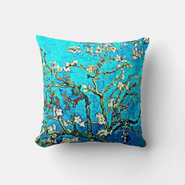 Vincent van Gogh, Almond Blommars Kudde (Framsida)