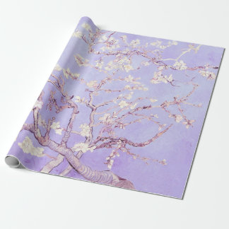Vincent Van Gogh Almond Blommars : Lavender Presentpapper