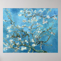 VINCENT VAN GOGH - ALMOND BLOMMARS