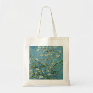Vincent Van Gogh Almond Blommars Tote Bag Tygkasse